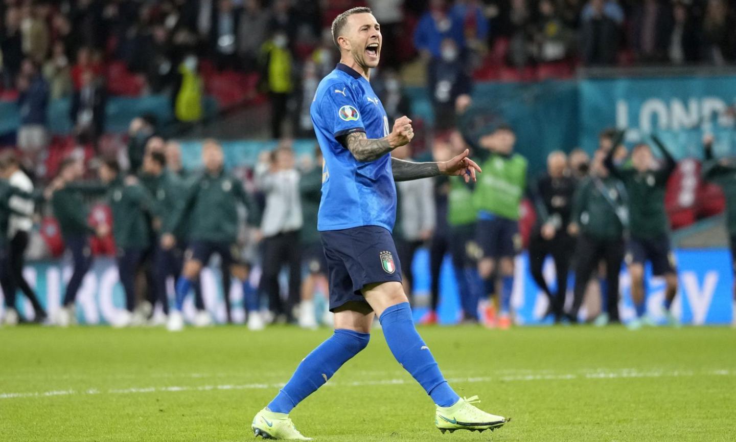 Bernardeschi, che prestazione: 'Il più fantasioso ed elegante', messaggio ad Allegri
