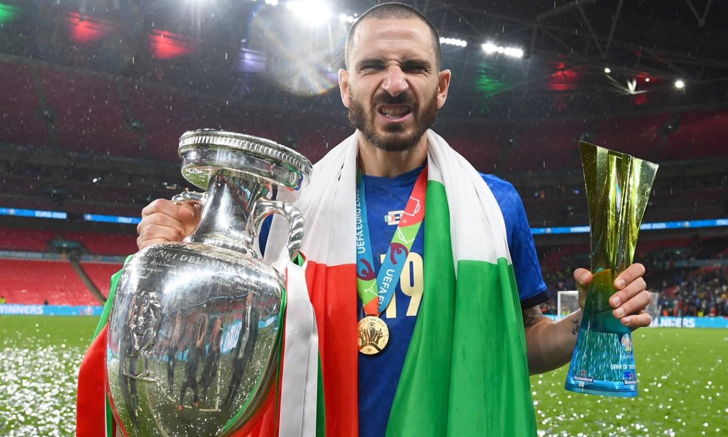 Bonucci: 'Sì delle autorità all’utilizzo del pullman. Molto italiano scaricare le colpe, sarei un ottimo Ministro della difesa'