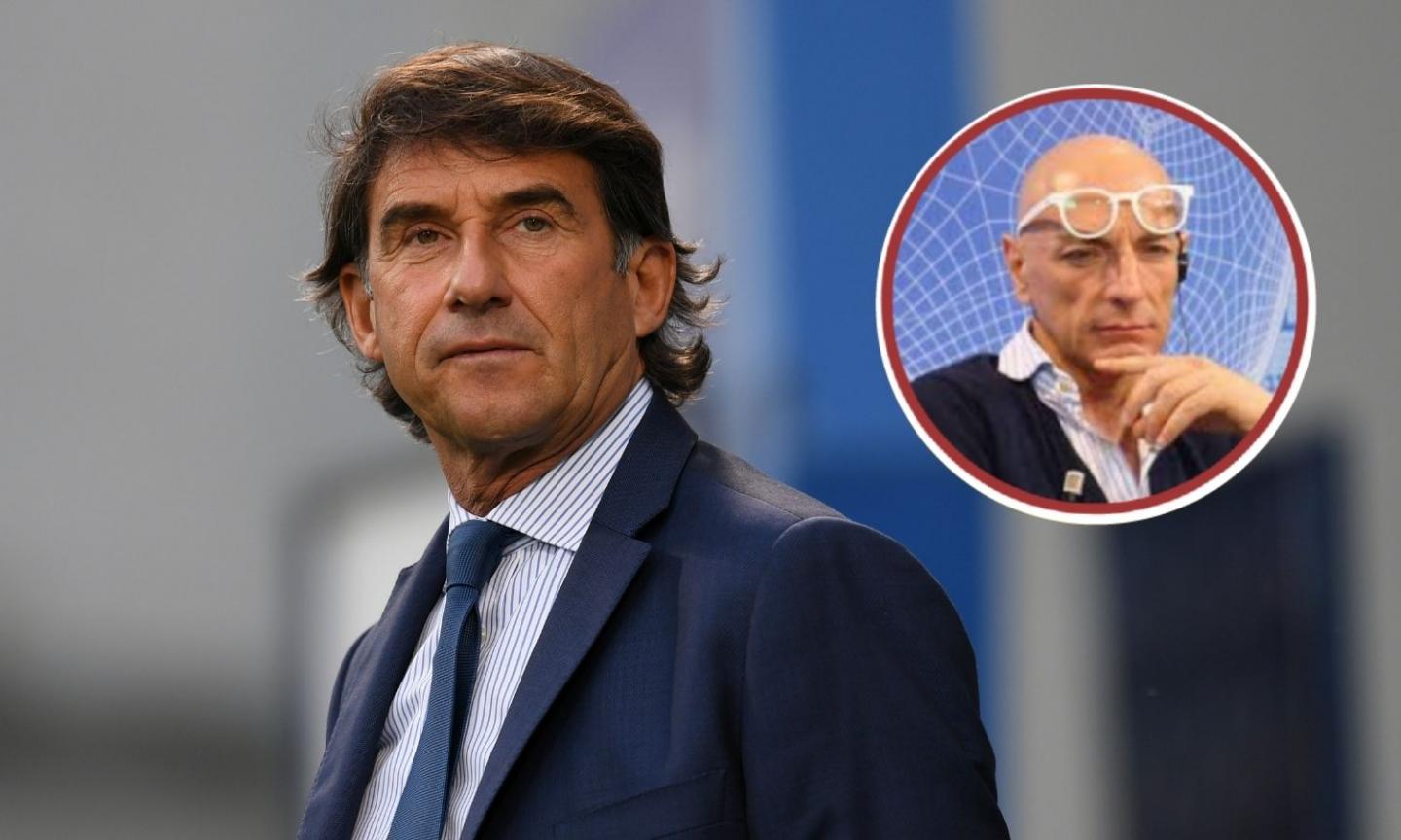 Chirico: 'Carnevali offeso perché Giuntoli gli manda a monte gli affari. Il caso Berardi una nuova occasione per una Juve brutta e cattiva'