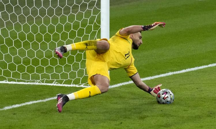 Portiere dell'anno, c'è anche Donnarumma tra i finalisti: i suoi rivali