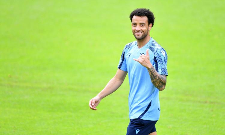 Mercato Juventus, presentata l'offerta a Felipe Anderson: i dettagli