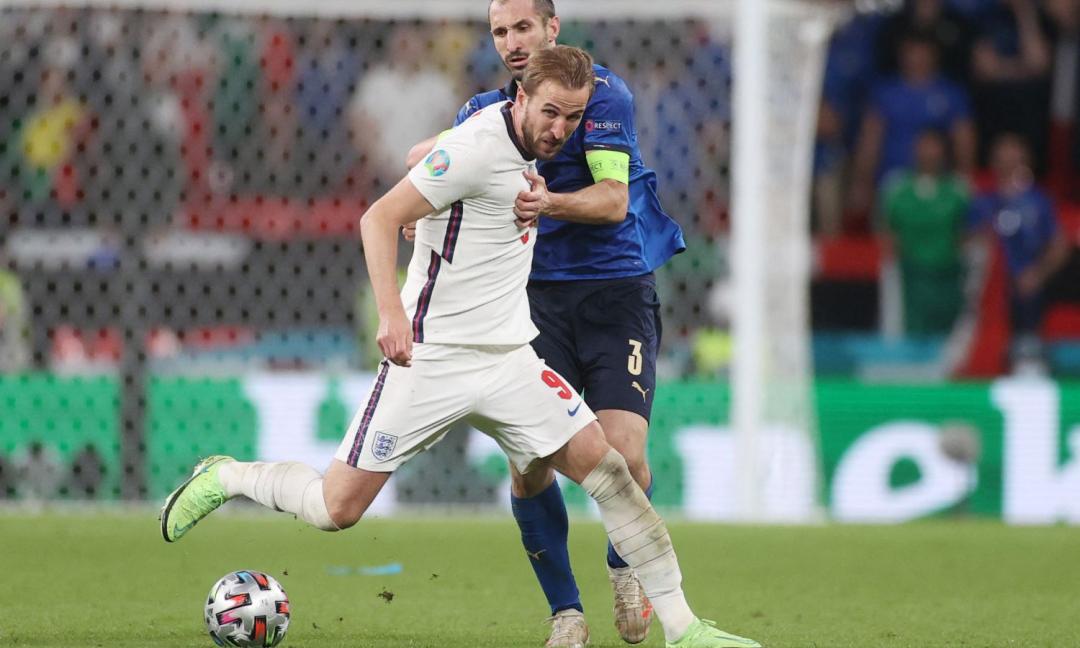 Chiellini: 'Da mesi sentivamo qualcosa di magico. Sirigu ci ha fatto piangere, vi racconto cosa ha fatto. Sul Mondiale...'