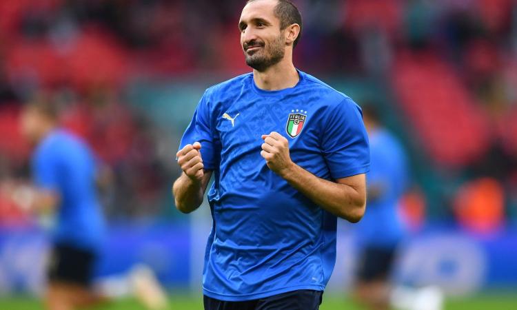 Chiellini, contratto pronto: Juve, fissata la data per la firma