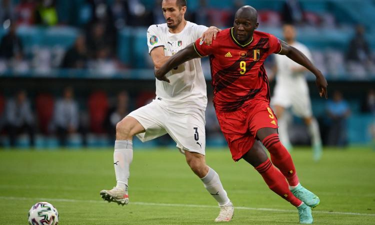 Chiellini è 'commovente', per tutti è il migliore in campo di Italia-Belgio: 'Tra i più forti di sempre nel suo ruolo'