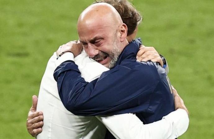 Vialli, il discorso da brividi prima della finale dell'Italia: 'L'uomo che lotta...'