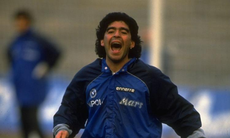 Carnevale: 'Maradona si esaltava contro la Juve. Prima ci abbracciava e...'
