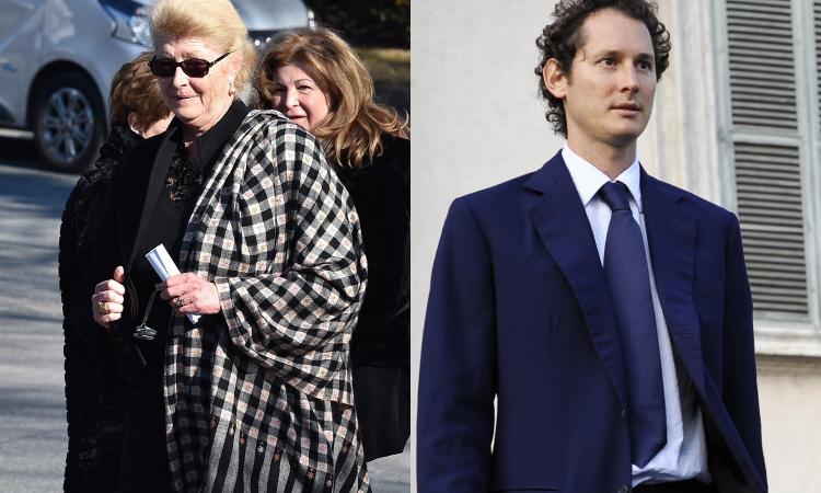 La battaglia all'interno degli Agnelli. Margherita contro la Dicembre del figlio Elkann: 'Atti da chiarire'