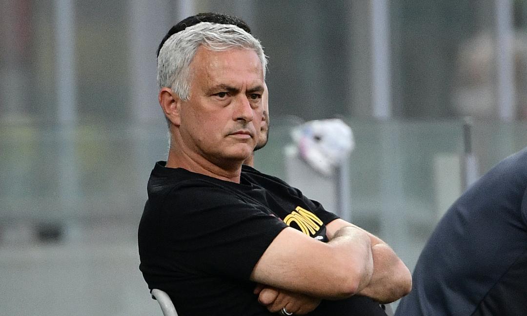 Mourinho ritrova l'odiata Juve: 'Si aspetta fischi a Torino, sa già come risponderà'