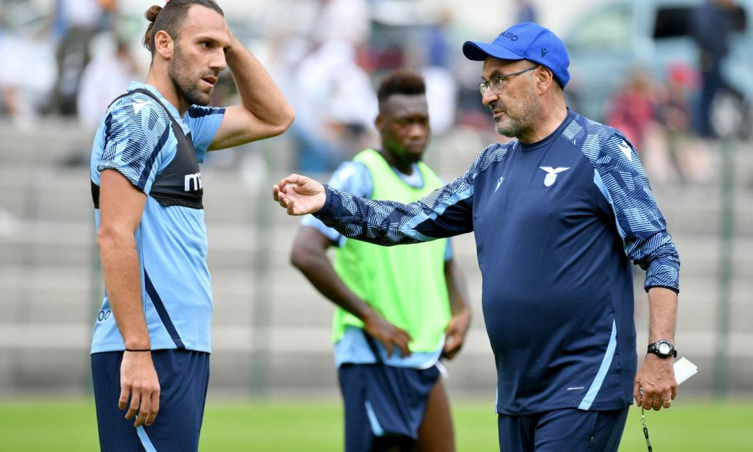 Radu elogia l'ex Juve: 'Con lui posso imparare ancora molto'