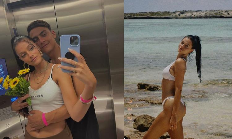 Oriana e la FOTO con la flebo. Lady Dybala spiega: 'Terapia particolare', di cosa si tratta