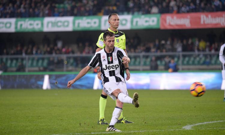 Pjanic: 'Contro il Chelsea ho rivisto la Juve che conoscevo. Se mi richiamano in Italia torno'