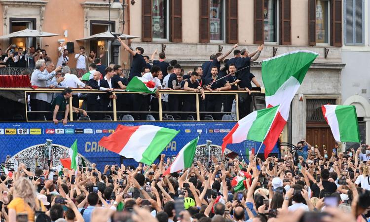 Qualificazioni Mondiali, gli Azzurri ripartono da Roma: le date 