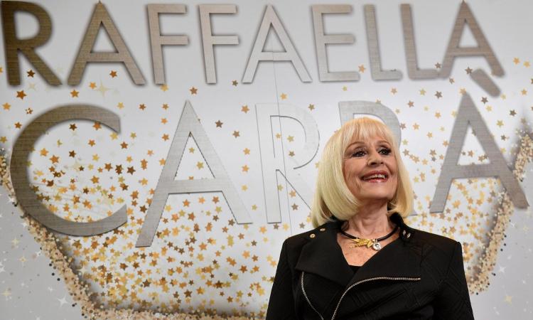 Addio Raffaella Carrà, il messaggio di Bonucci: 'La tua energia per sempre'