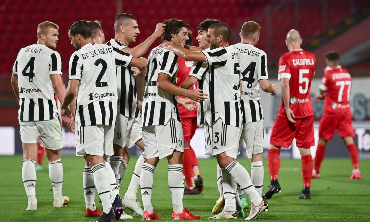 Monza-Juve 1-2, guarda il VIDEO dei gol