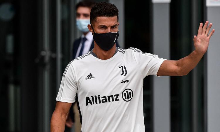 Ronaldo vuole lasciare la Juve