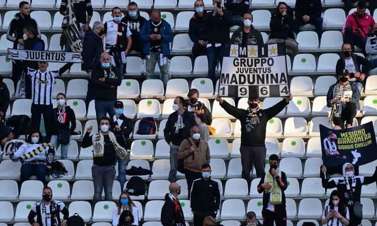 Juve-Genoa, tentativo di invasione allo Stadium: cosa è successo