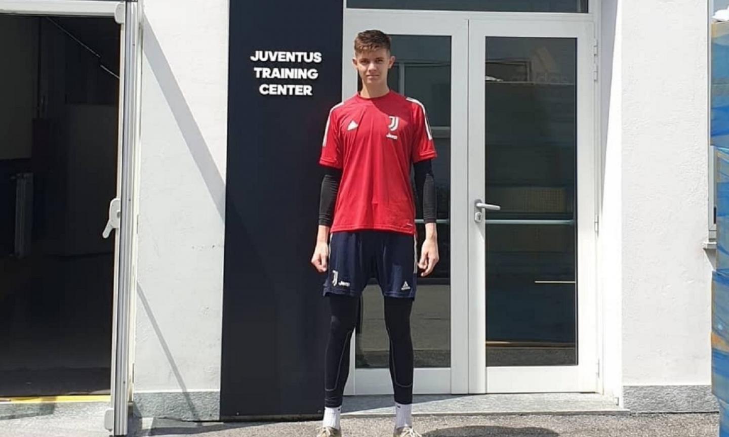 Chi è Jakub Vinarcik, il portiere della Juventus Primavera