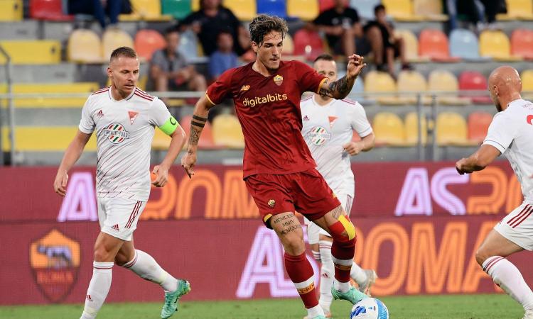 Zaniolo-Roma, 'rinnovo lontano': Juve alla finestra, ma c'è un ostacolo