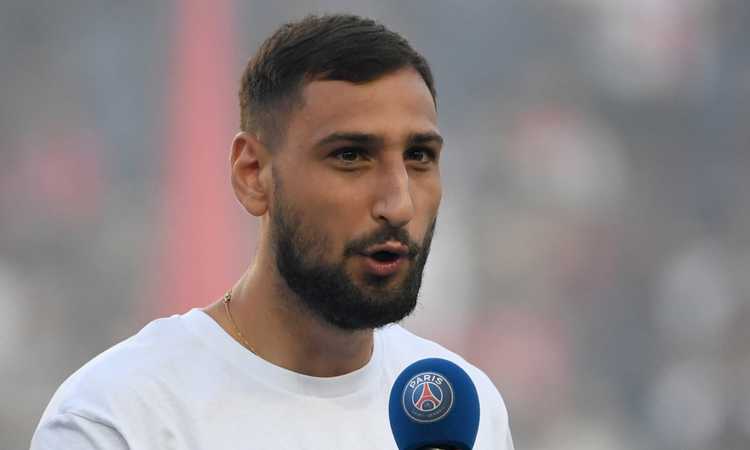 Donnarumma, altri errori. E il Psg riflette...