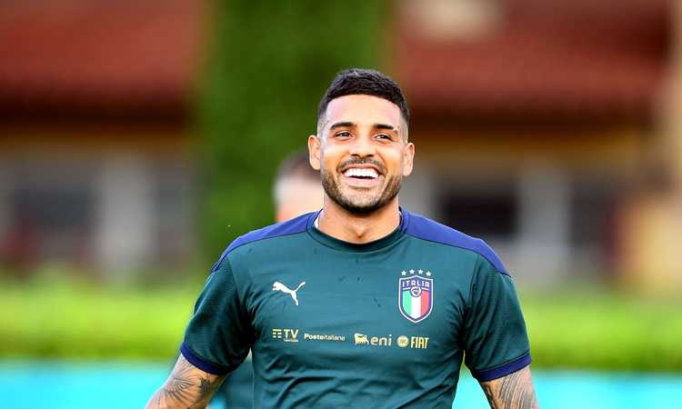 Juve, occhi su Emerson Palmieri