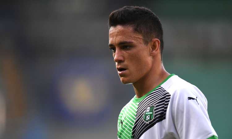 Sassuolo-Juve, Raspadori: 'Pensavamo ci fosse fallo sul gol di Dybala' 