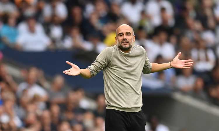 Guardiola: 'Ronaldo al City? Può succedere di tutto, decide lui'