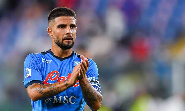 Insigne: 'Di Napoli mi manca tutto. Spero che vincano il campionato'