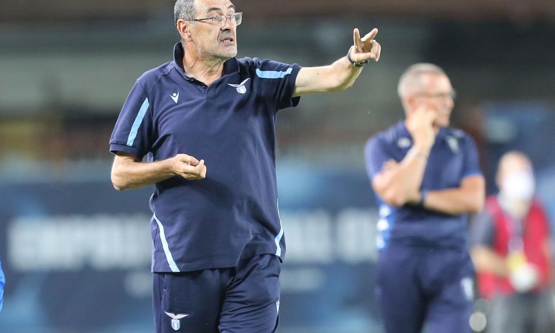 Lazio, dopo la Juve arriva la strigliata di Sarri: cosa è successo a Formello