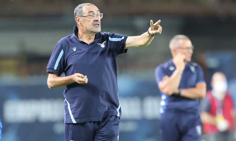 Lazio, dopo la Juve arriva la strigliata di Sarri: cosa è successo a Formello