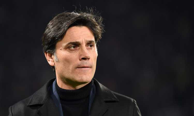 Montella: 'Rimonta? Magari la Juve ci sorprenderà'