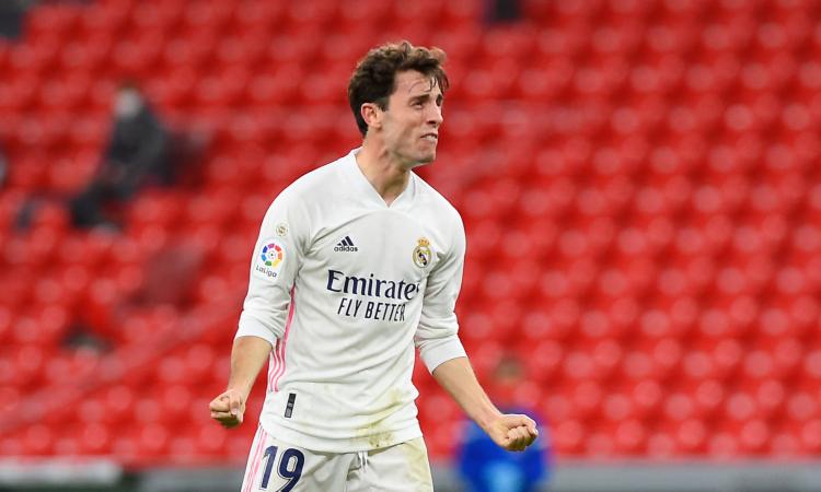 Mercato Juve, occasione per la difesa: il Real Madrid lo libera a gennaio