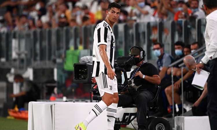 Juve, carta 'Ronaldo': un dirigente disse di aspettare che si facesse vivo il giocatore