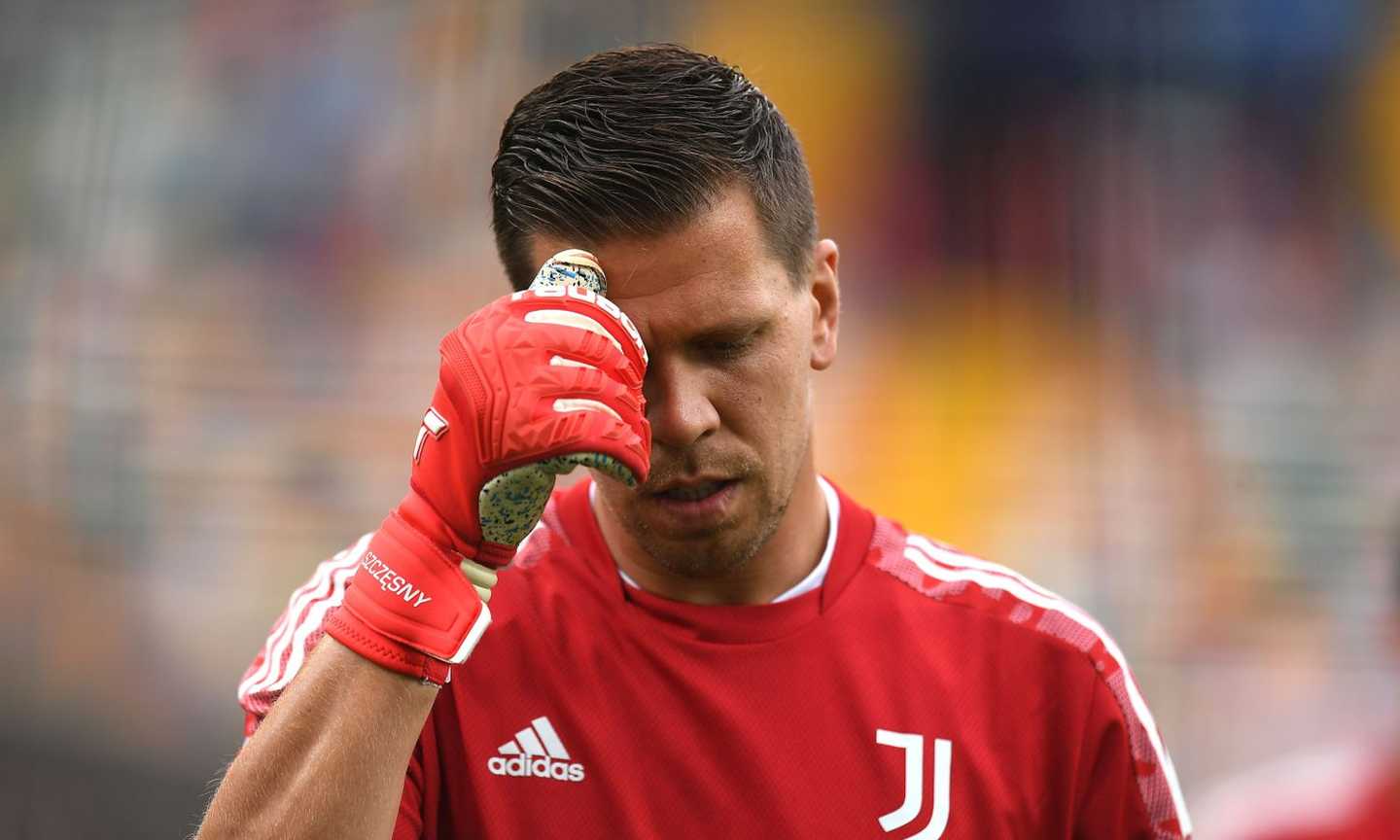 Szczesny mai capitano della Juventus? 'Una masterclass di Allegri!'