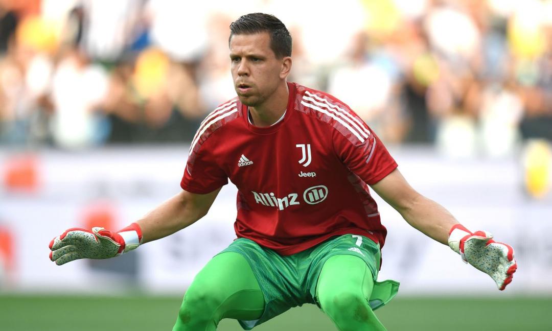 Juve, arriva il Super Green Pass anche per Szczesny