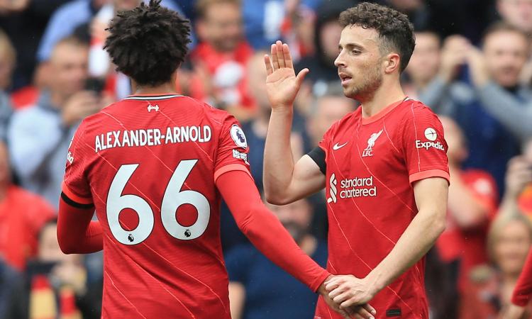 Alexander-Arnold sicuro: 'Nessuna favorita in Champions per un motivo'