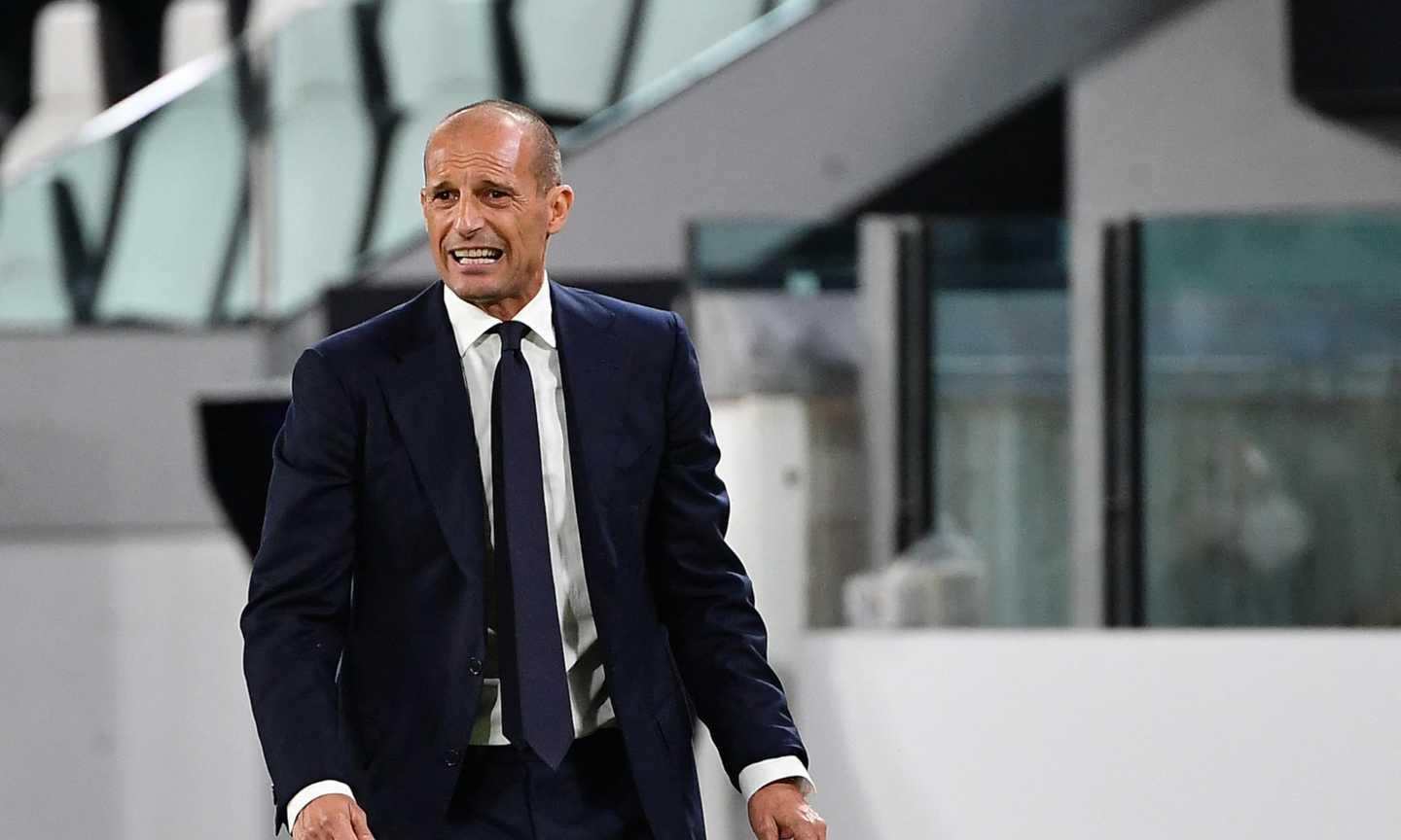 Allegri: 'Morata rimane! Ramsey in uscita. Mercato? Ecco cosa penso. Bonucci out col Napoli'