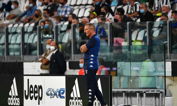 Empoli-Juve, attenzione al primo tempo: lo dicono i numeri