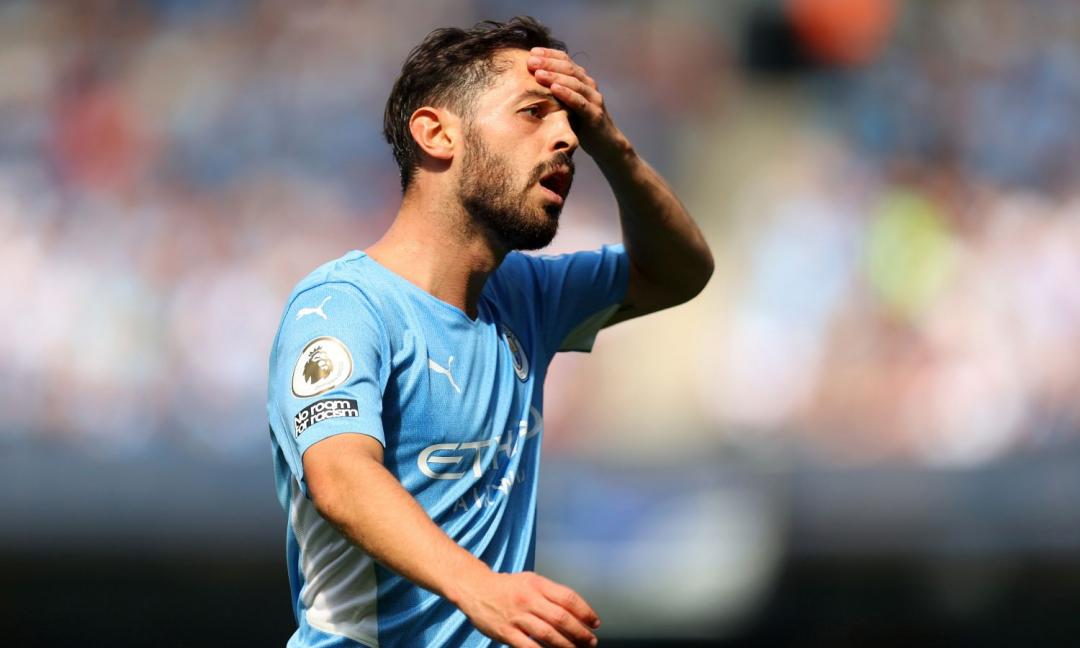 Dall'Inghilterra: la Juve punta un centrocampista di Guardiola