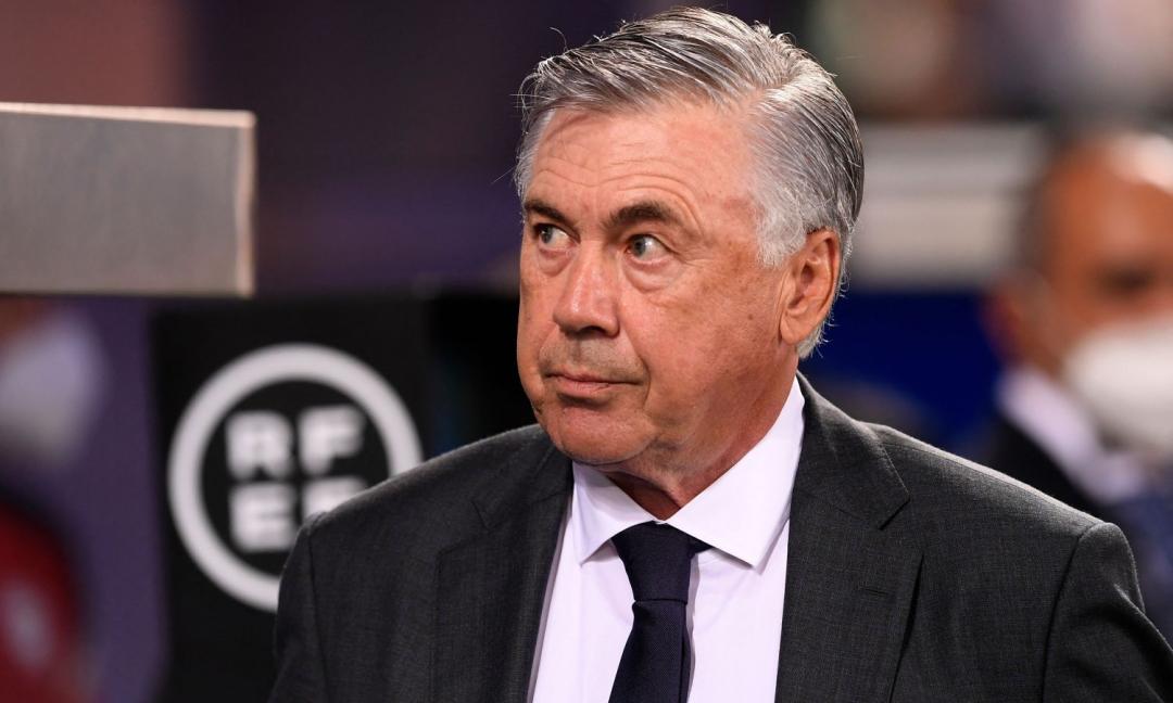 Ancelotti ammette: 'Da piccolo? Tifoso dell'Inter, ecco perché!'