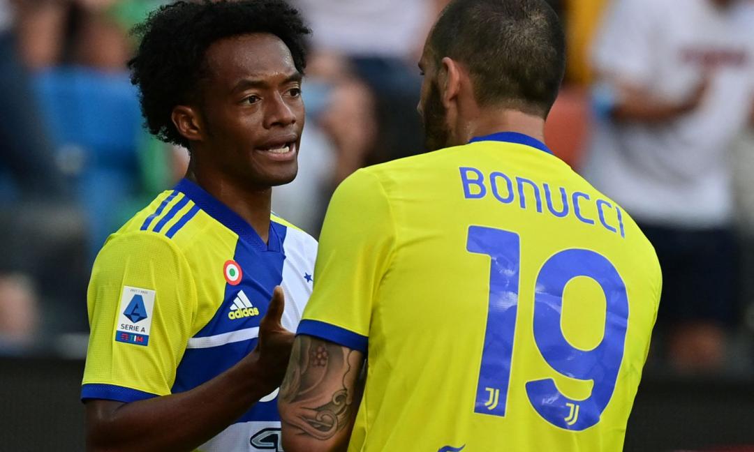Juve, Capello esalta Cuadrado: 'Fa la differenza, gli manca solo una cosa'