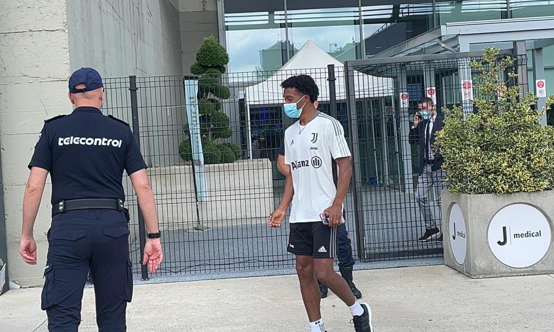 Cuadrado dopo l'Empoli: 'Uniti come una famiglia' 