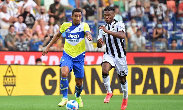 Juve, contro l'Udinese a caccia di un dato che manca dal 2018