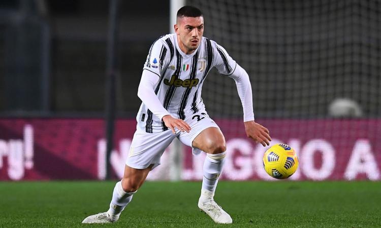 Demiral saluta la Juve: 'Mi avete fatto sentire vostro fratello, grazie e in bocca al lupo!' FOTO