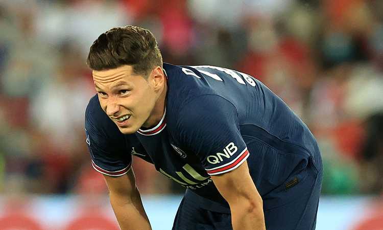 Juve, ricordi Draxler? Te lo ritroverai contro in Champions