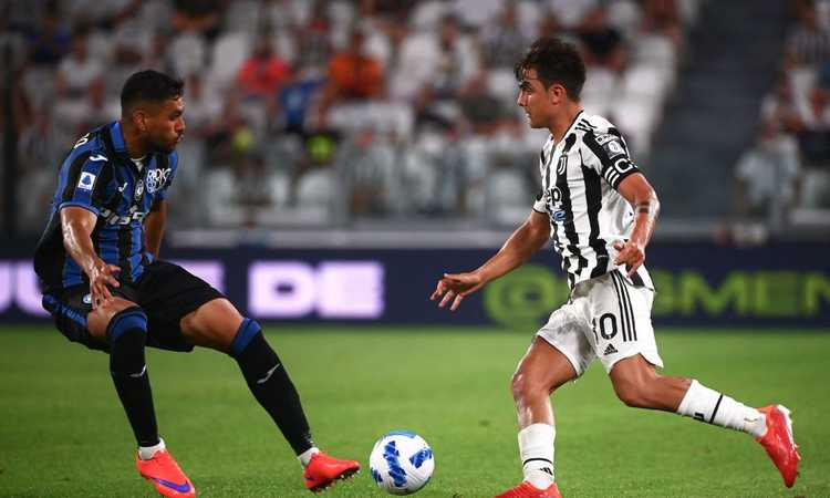 Juve-Atalanta 3-1, PAGELLE: Dybala, serata da 'capitano'. Ramsey osa e... sbaglia!