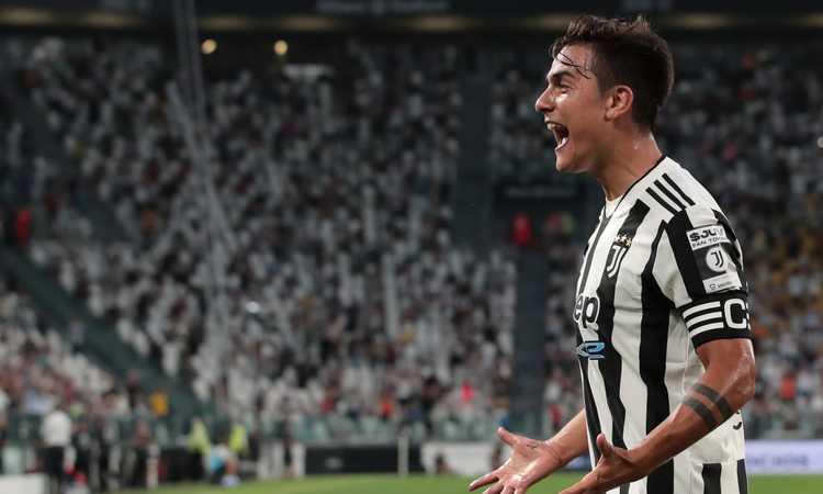 Juve, il gol di Dybala è stato incredibile: 'Sembrava la 4x100 a Tokyo'