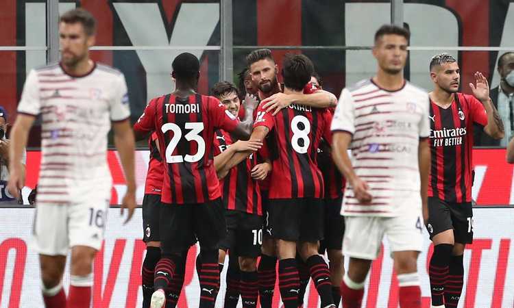 Milan, UFFICIALE: un attaccante positivo al Covid