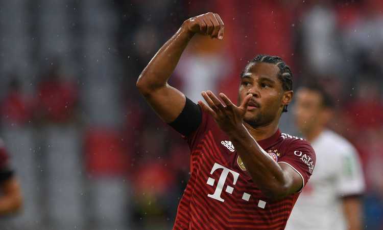 Bayern, ufficiale il rinnovo di Gnabry