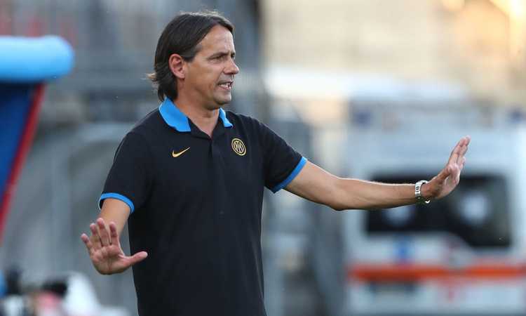Inzaghi, messaggio a Conte: 'Cambiamo lo scorso anno, l'Inter ha un obbligo'