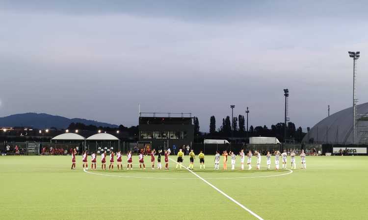 Seconda sconfitta consecutiva per la Juve Women: vince il Pomigliano 3 a 1